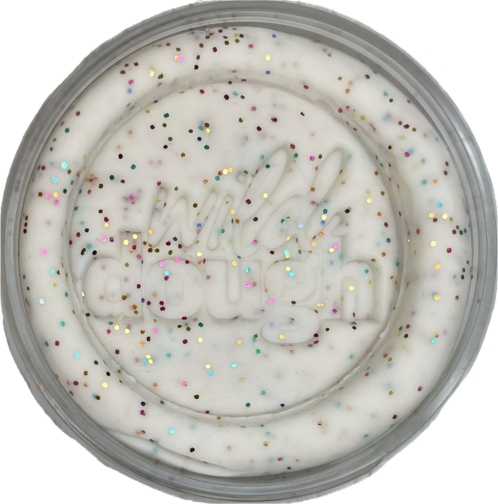 Fairy Dust Playdough