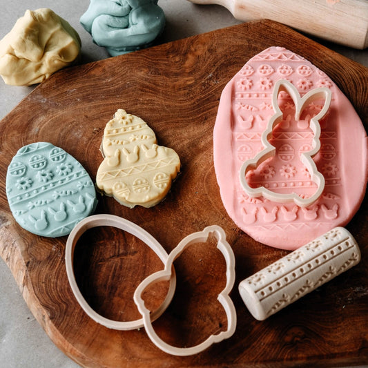 Easter Eco Roller Set