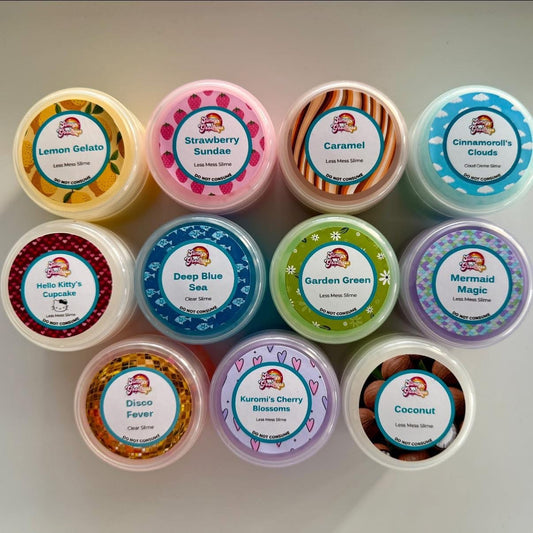 Slime Party Favour