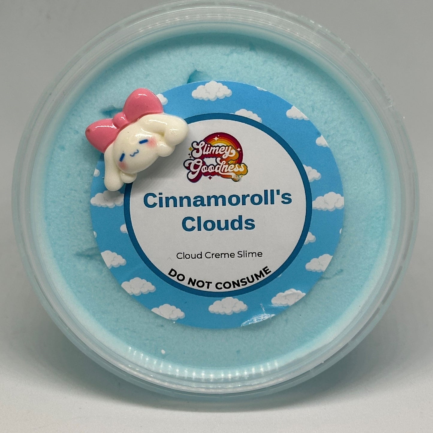 Cinnamoroll's Clouds - Cloud Creme Slime