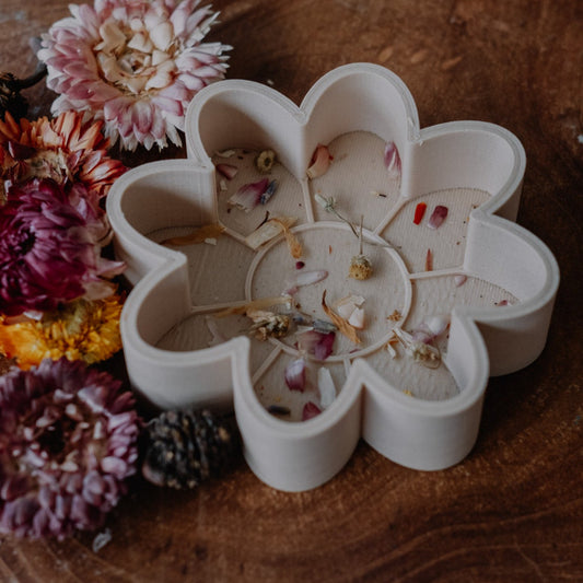 Flower Eco Mould