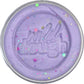 Party Purple Playdough