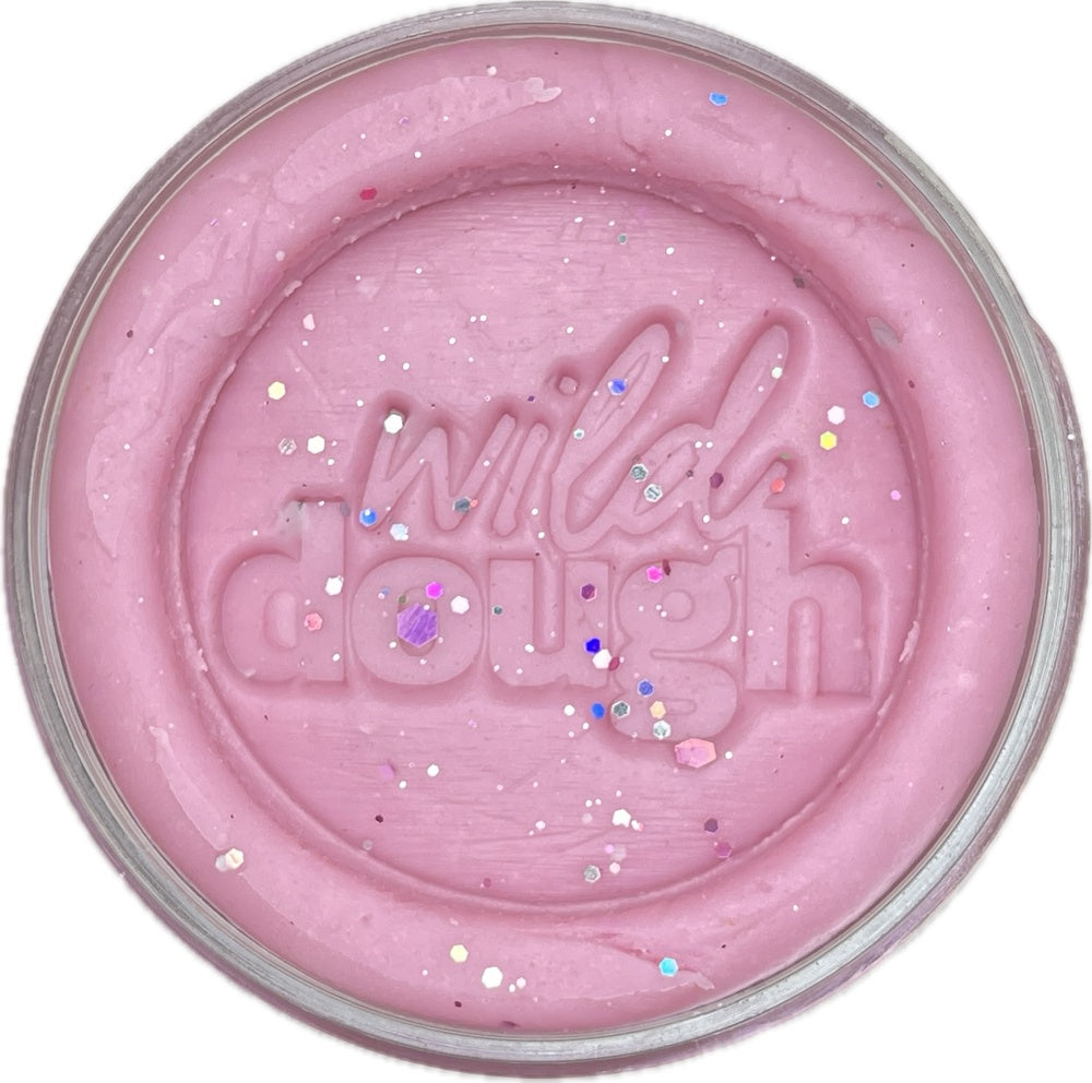 Princess Pink Playdough
