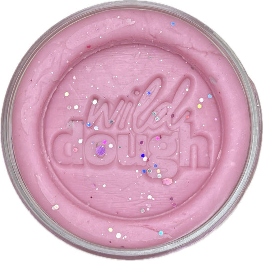 Princess Pink Playdough