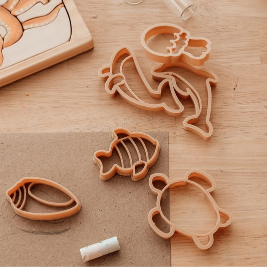 Mini Under the Sea Eco Cutter™ Set