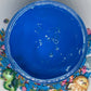 Deep Blue Sea - Clear Slime