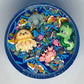 Deep Blue Sea - Clear Slime