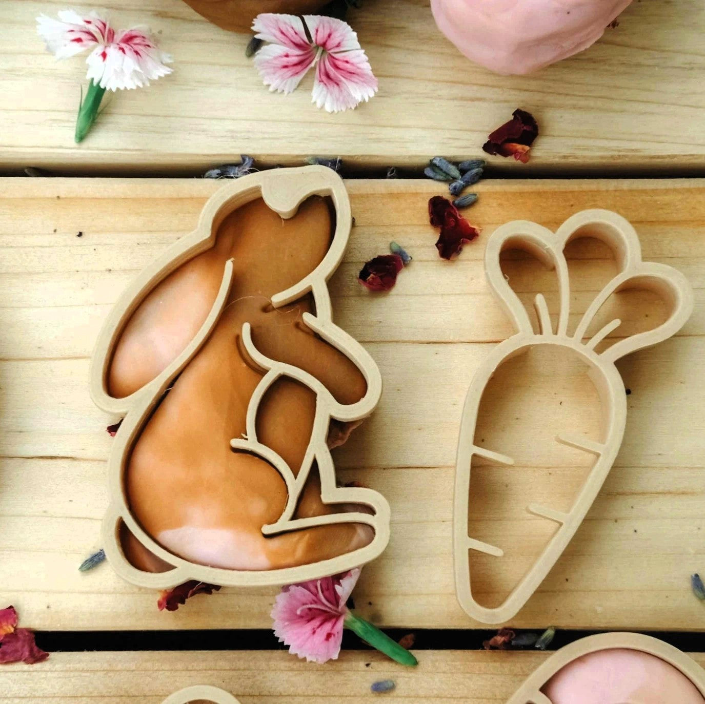 Easter Mini Dough Eco Cutter Set