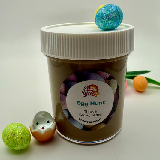Egg Hunt - Thick and Glossy Easter Slime