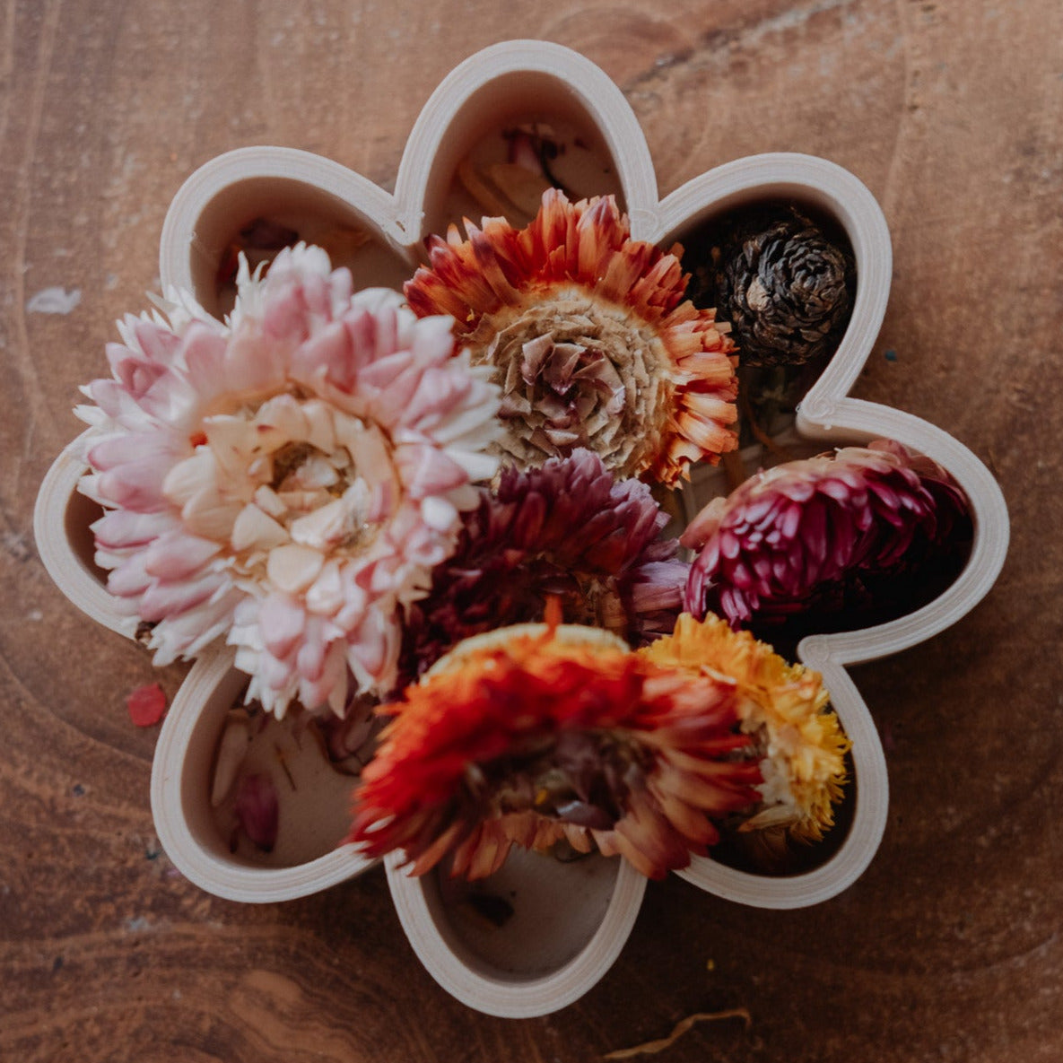 Flower Eco Mould