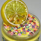 Lemon Gelato - Less Mess Slime