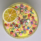 Lemon Gelato - Less Mess Slime