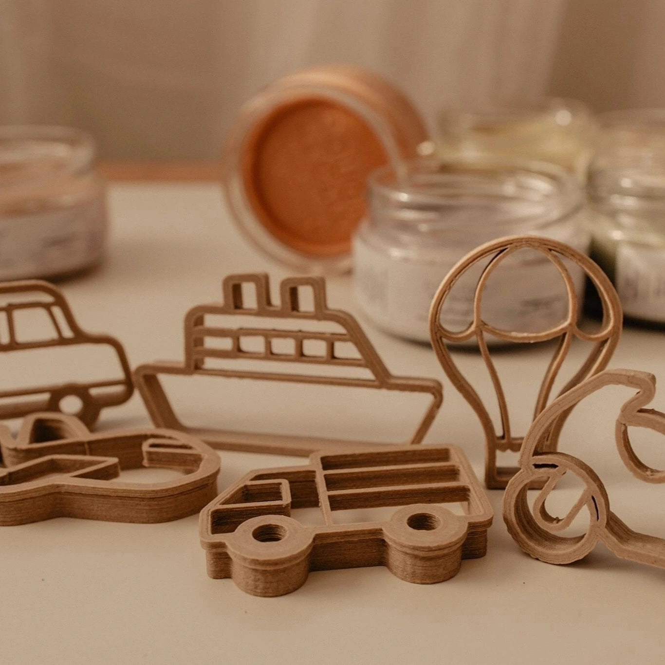 Mini Transport Eco Cutter™ Set