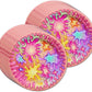 Pink Slime Party Tableware Set